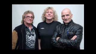 SAGA Interview - Jim Crichton, Jim Gilmour, Michael Sadler (2012)