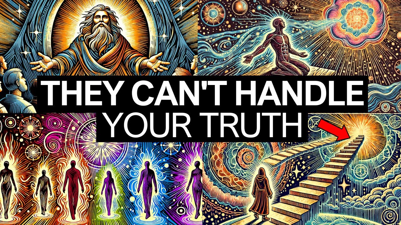 CHOSEN ONES, Your Reality Is Too Much for Them to Bear!