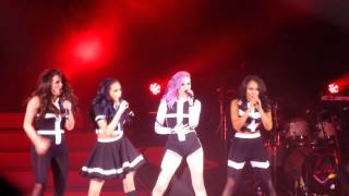 Little Mix - Red Planet (HD) - Hammersmith Apollo - 13.02.13