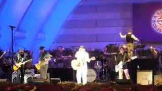 Cheap Trick World&#39;s Greatest Lover at the Hollywood Bowl