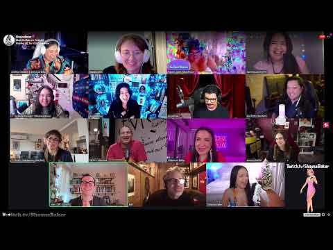 Conversation on Indigenous Activism, gamers, & streamers.