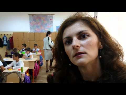 Lipsa manuale in scoli - Alexandra Licuță Gafton - invatatoare clasa a II-a