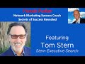 Network Marketing with Francis Parker - Featuring Tom Stern