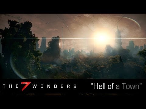 The 7 Wonders of Crysis 3. Episode 1: "Hell of a Town"