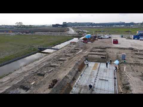 Realisatie kantoorgebouw Paulina | Honderdland Maasdijk - 2