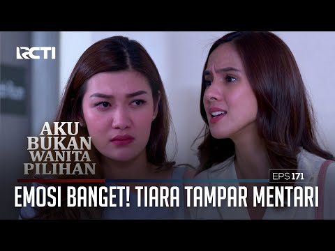 Emosi Banget! Tiara Tampar Mentari – Aku Bukan Wanita Pilihan | Eps. 171 (6/8)