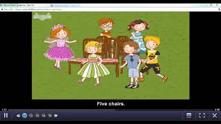 LITTLE FOX - Musical Chair