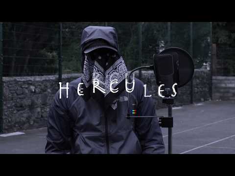 #86 INK - HERCULES (IRISH DRILL MUSIC)