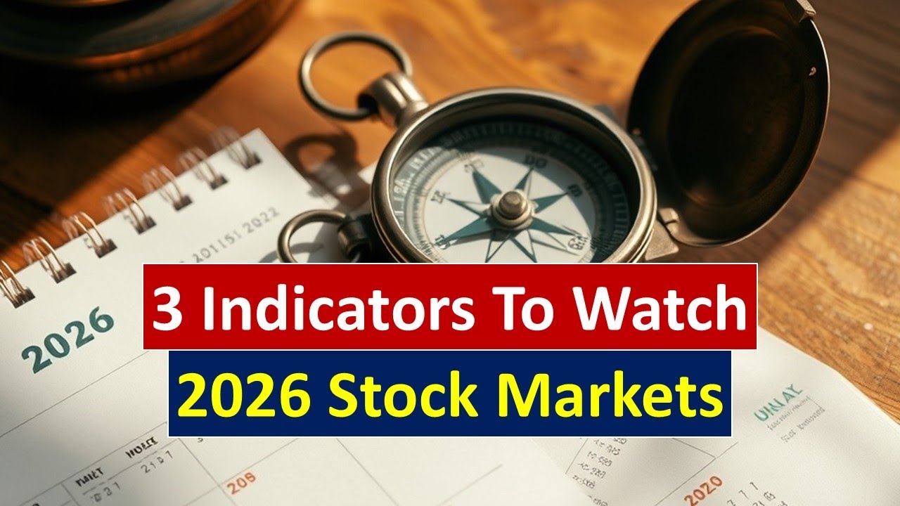 3 Indicator To Watch For 2026