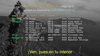 La costa del silencio - Mägo de Oz [Cover]