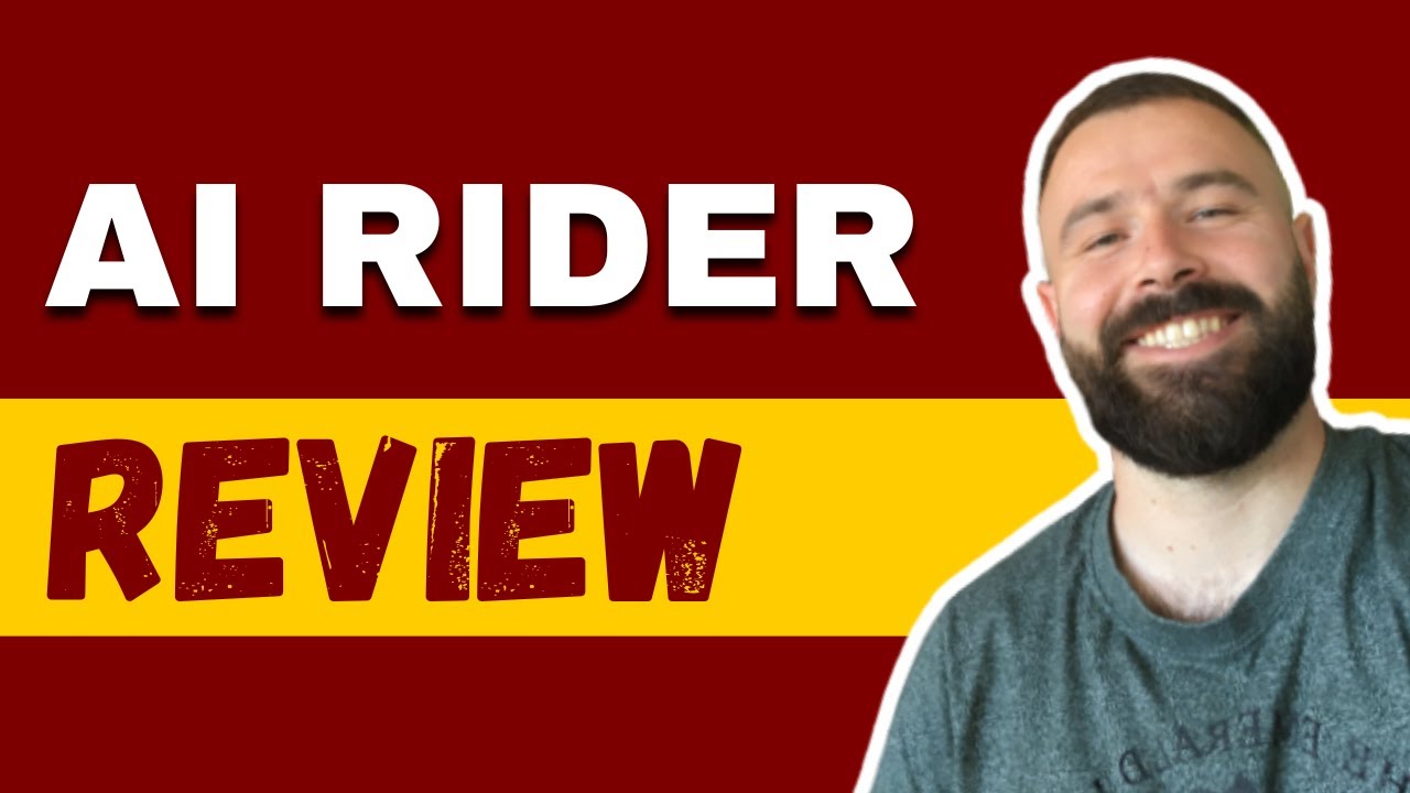 AI Rider Review - Is It a LEGIT Booking Site App? (Exposed)