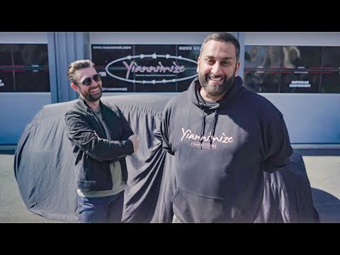 What Has Yiannimize Done to my Toyota GR Yaris!?!