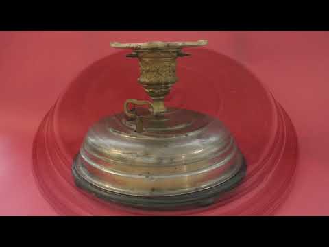 Der klingende Christbaumständer