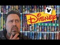 What Happened To Our Disney VHS Collection