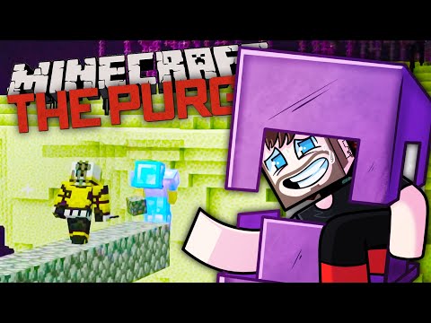 Shadow is a Wildcard! - The Purge Minecraft SMP Server! (Episode 26)