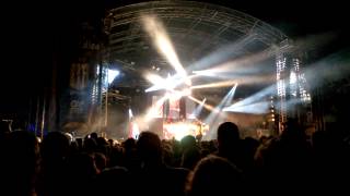 Once upon a time - Chinese Man [live Décibulles]