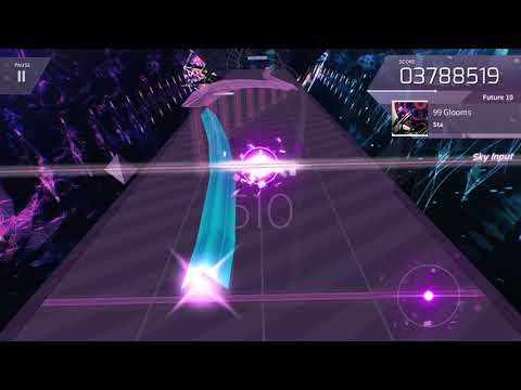 [Arcaea Fanmade] 99 Glooms - Sta (Future 10)