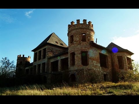 Szellemkastélyok 5. - Simay-Holczer kastély