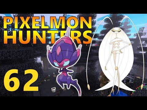 [62] Ultra Beast After Ultra Beast! The Ominous Woods! (Pixelmon Reforged Gameplay S2)