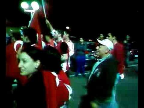 Em 2008 Vor Mc donalds in friedlingen