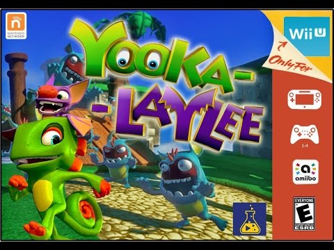 Yooka-Laylee Fan-Music Shadow2050
