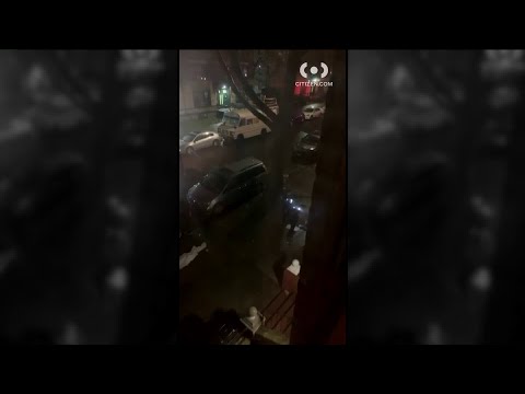 NYPD officer shot in the back in Brooklyn on Christmas Eve