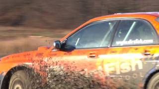 Showdown: Racing Bucky Lasek at Dirtfish Rally School - /TUNED
