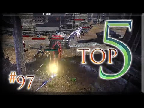 Never Underestimate A Sorcerer ⚡ Top 5 PvP Battles #97 - ESO - Flames Of Ambition