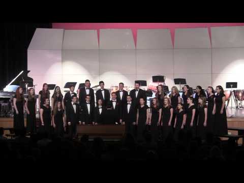 Chamber Choir- Jeremiah's Fire
