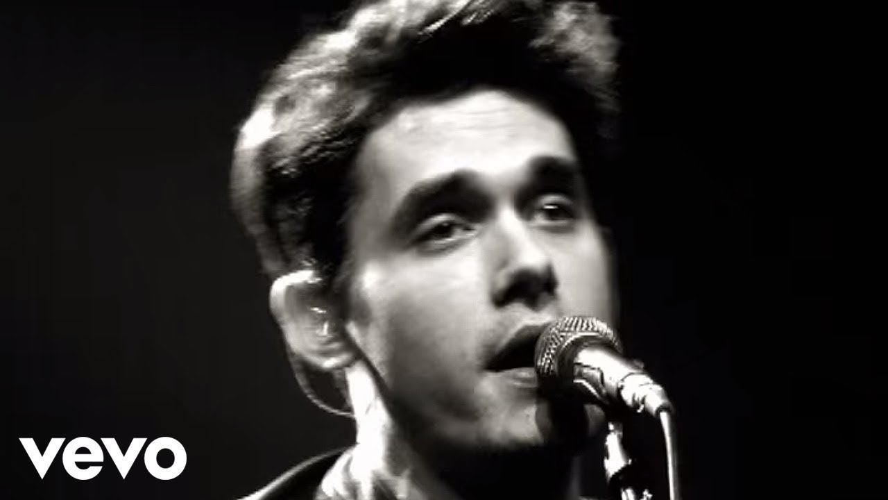 John Mayer - Heartbreak Warfare (Official Music Video) thumnail