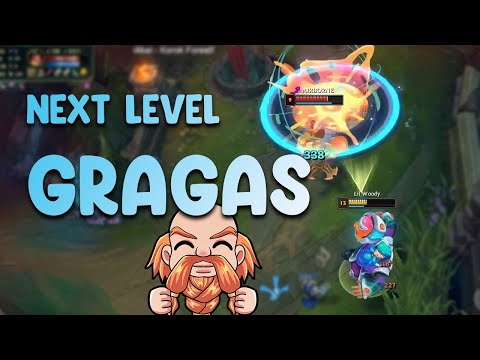 Showing how good GRAGAS can be when played correctly