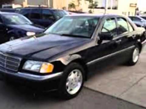 1998 Mercedes-Benz C-Class C230 4dr Sdn 2.3L Sedan - Santa Ana, CA