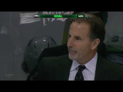 NHL  17.12.2013  Vancouver Canucks - Minnesota Wild