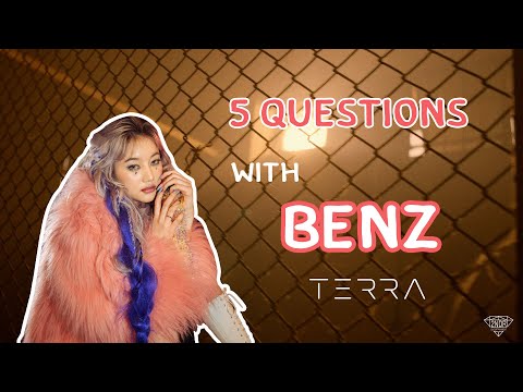 ถามเร็วตอบเร็วกับ ‘ เบ๊นซ์ Terra ‘ สาวเซ็กซี่ประจำวง กับเสียงใสของเธอและการแร๊ปที่ไม่ธรรมดา! | TERRA