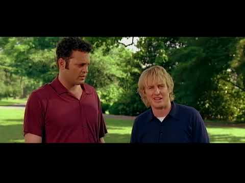 Wedding Crashers : Deleted Scenes (Owen Wilson, Vince Vaughn, Christopher Walken)