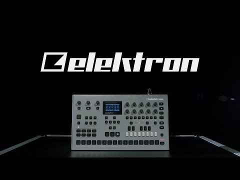 Elektron Analog Four MKII | Gear4music demo
