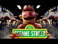 This NEW SURVIVAL HORROR Is NIGHTMARE SESAME STREET My Friendly Neighborhood LIVE