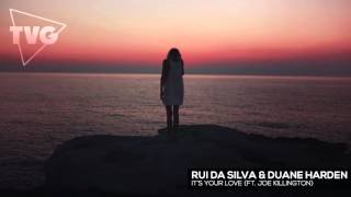 Rui Da Silva - It's Your Love video