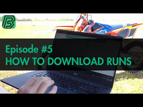 BYBLE #5 - How to download BYB Telemetry runs