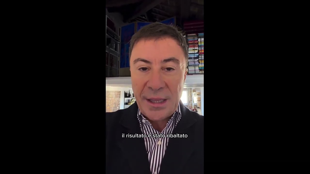 ITALO BOCCHINO: "ECCO COME HA VINTO LE ELEZIONI LULA IN BRASILE, COSA C'È DA FESTEGGIARE?"