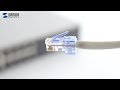 ADT-RJ45SOS-10 / RJ-45プラグSOS（LANケーブル補修カバー・爪折れ修復）