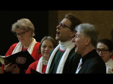 STILLE NACHT - Michaels KammerChor Wien (Leitung: Michael Hladik)