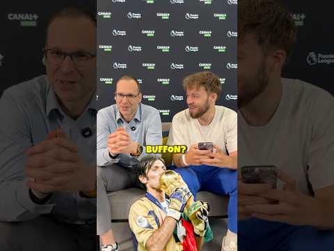 Zůstaň Potichu Dokud Neuslyšíš Lepšího Brankáře než Ty!