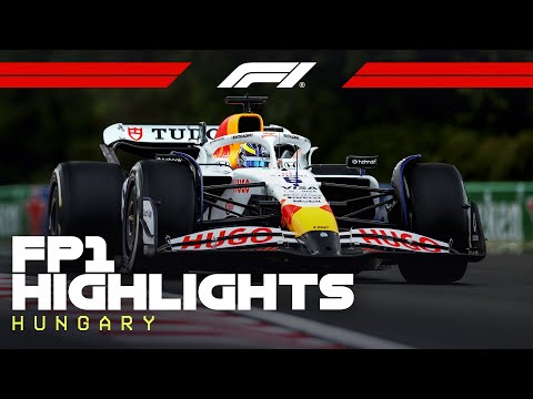 FP1 Highlights | 2025 Hungarian Grand Prix