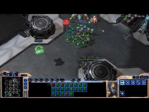 Sick split by Neeb vs disruptor