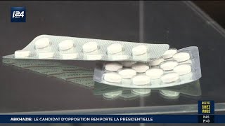 Covid-19: l'espoir d'un traitement par la chloroquine