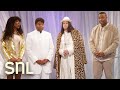 Heaven Scene SNL