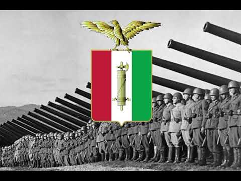 El'ora di marciar | Italian song | ESP ITA SRP