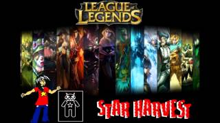 Ward the Bush (League of Legends Electro) - Star Harvest (Original Mix)