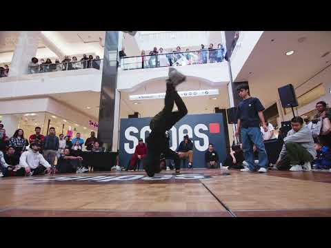 DQ vs Ezra // stance // SNIPES 2022 // top 8